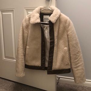 Madewell Teddy Jacket